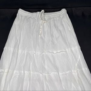 Linen Skirt